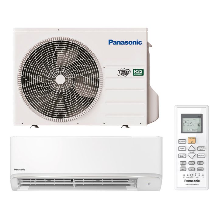 Panasonic CZ luft-luftvärmepump